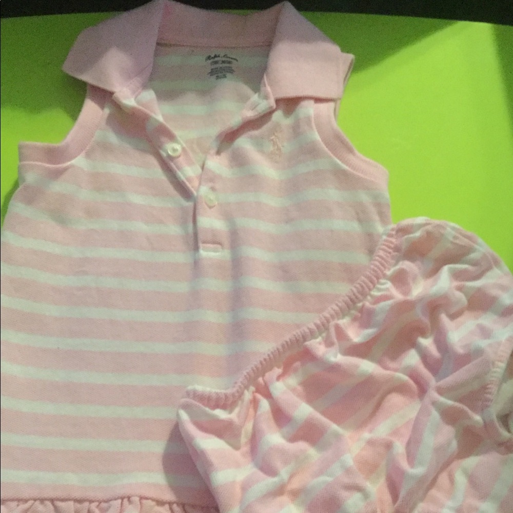 Barely Worn Ralph Lauren Dress